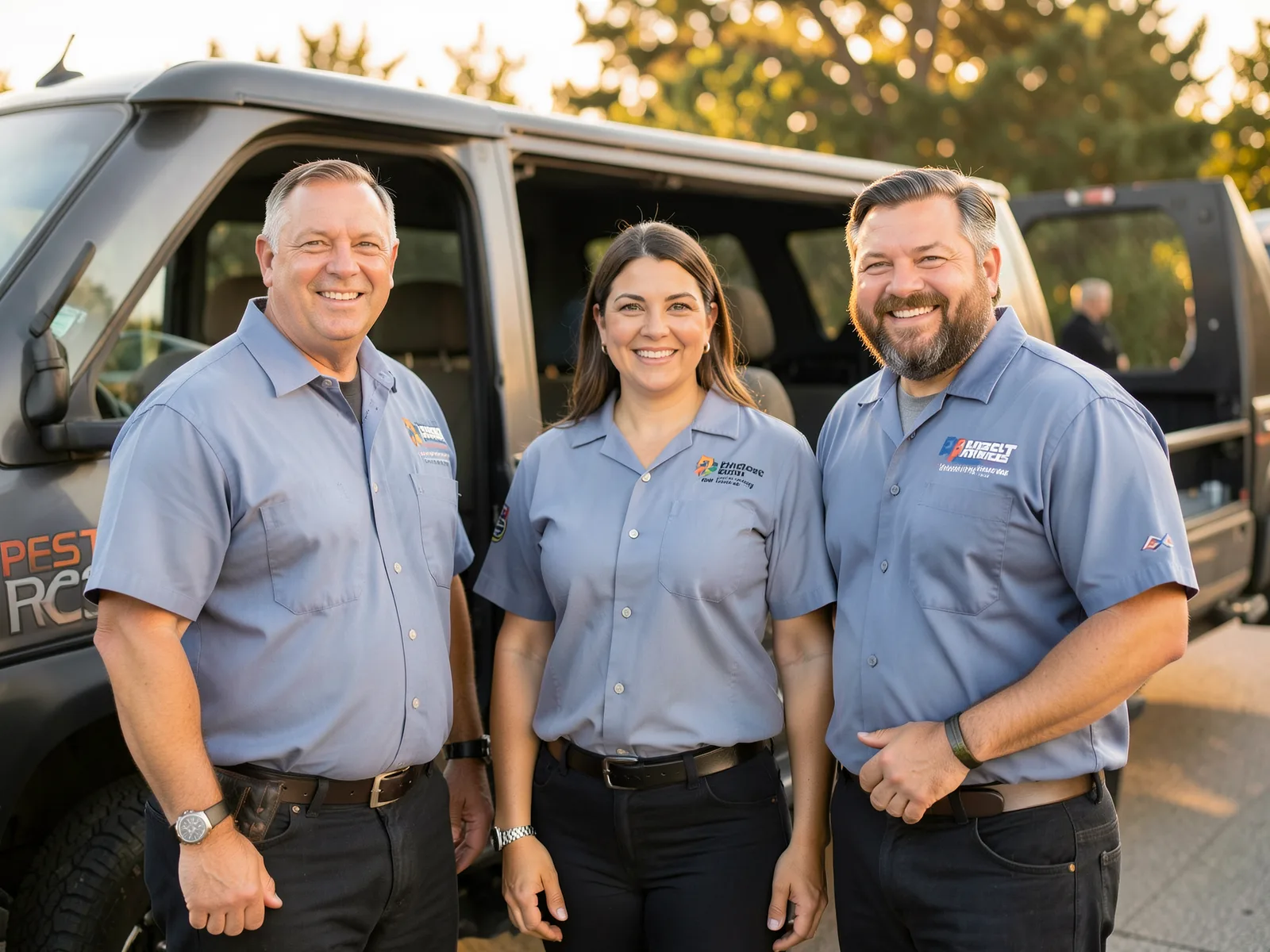 Pest Control company in Glen Saint Mary, FL