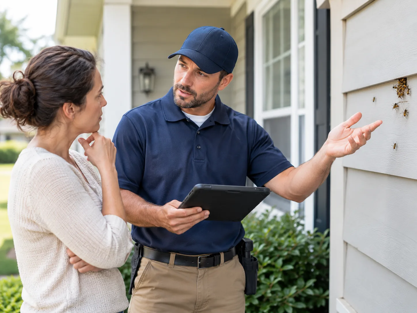 Pest Control Glen Saint Mary, FL FAQs
