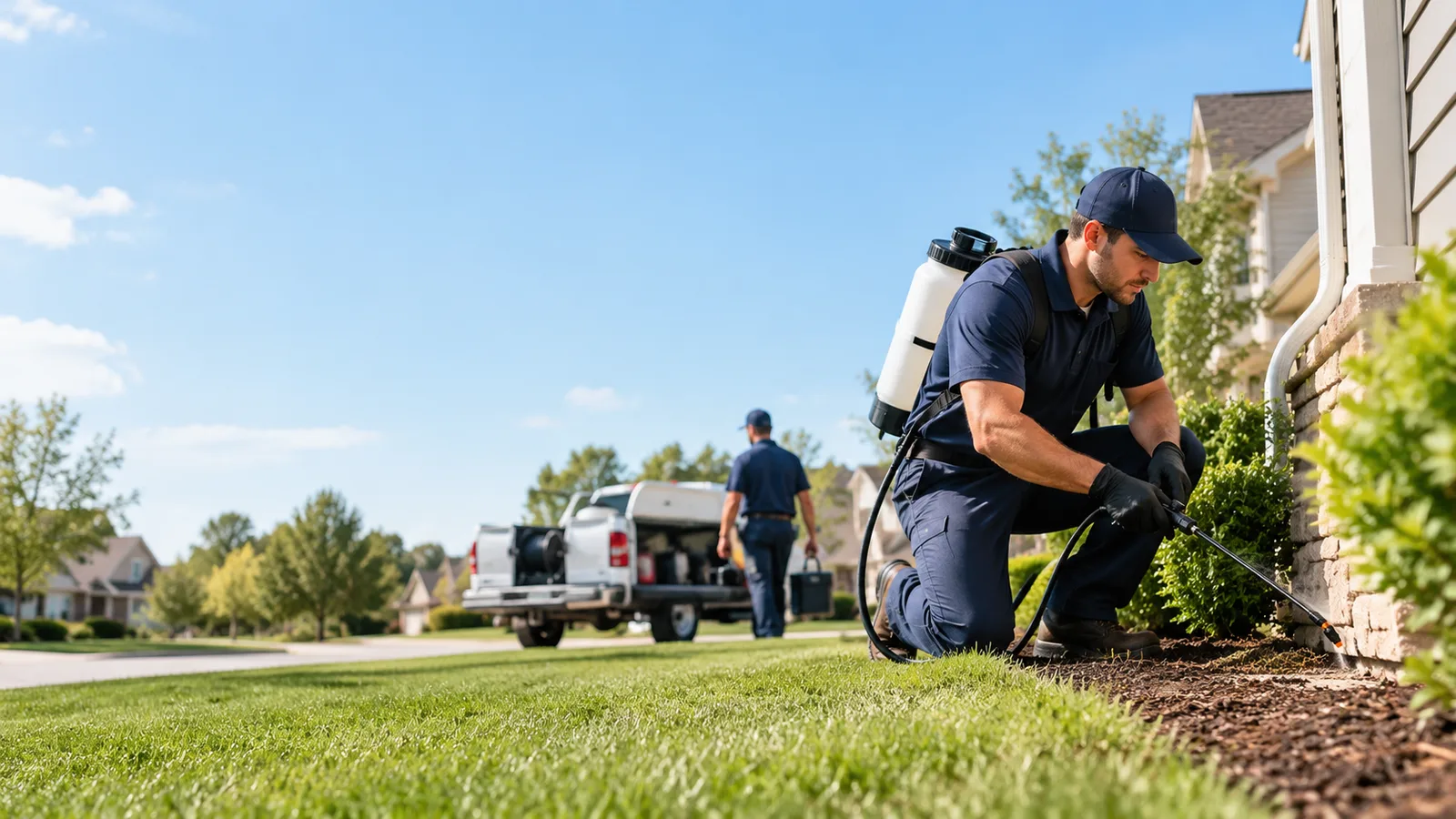 Pest Control in Glen Saint Mary, FL near me